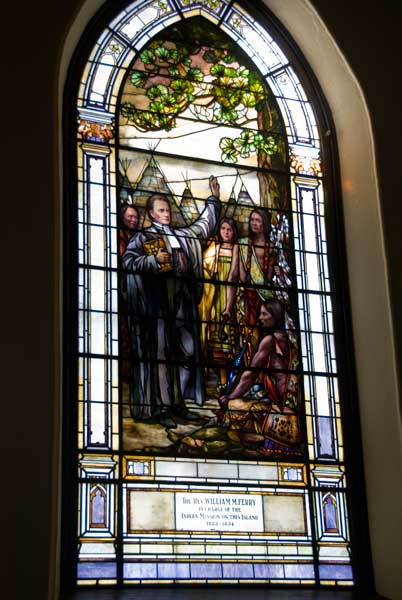 Perry Window