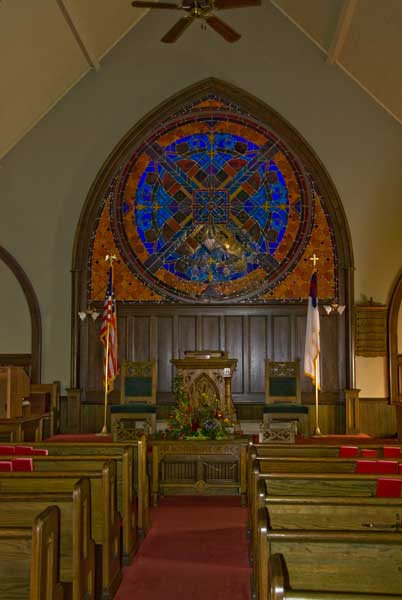 Pulpit
