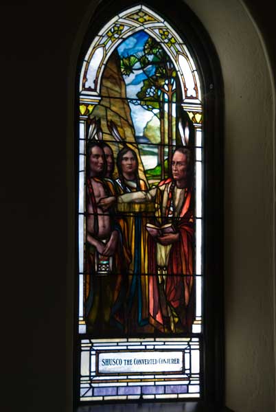 Shusco Window