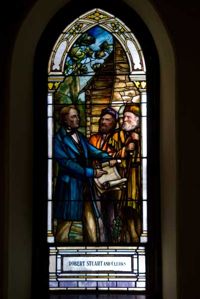 Stuart Window