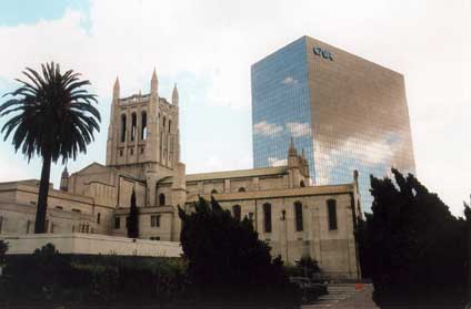 First Congregational Church of Los Angeles