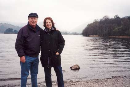 Dr. John and Anne Kathryn Killinger